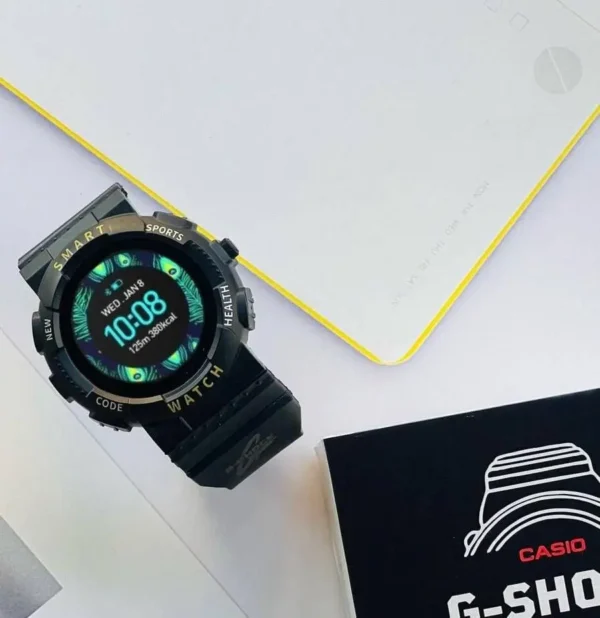 G-Shock Carbon Core Guard First Copy Watch