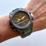 G-Shock GA Green First Copy Watch Premium Rugged Design