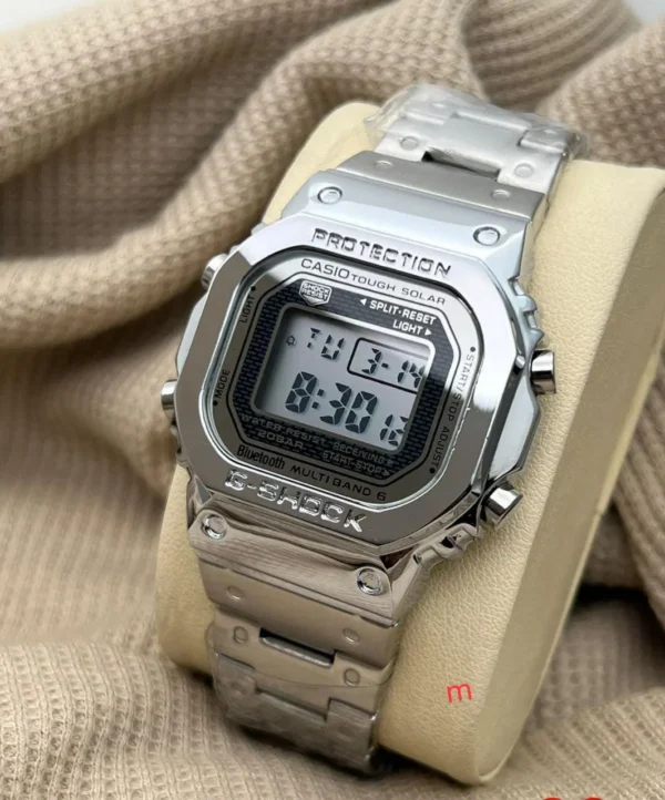 G-Shock Vintage Silver First Copy Watch