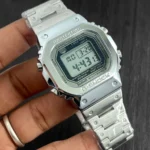 G-Shock Vintage Silver First Copy Watch