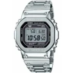 G-Shock Vintage Silver First Copy Watch