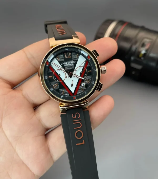 Louis Vuitton Tambour First Copy Watch