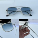Marc Jacobs Blue Shaded Goggles