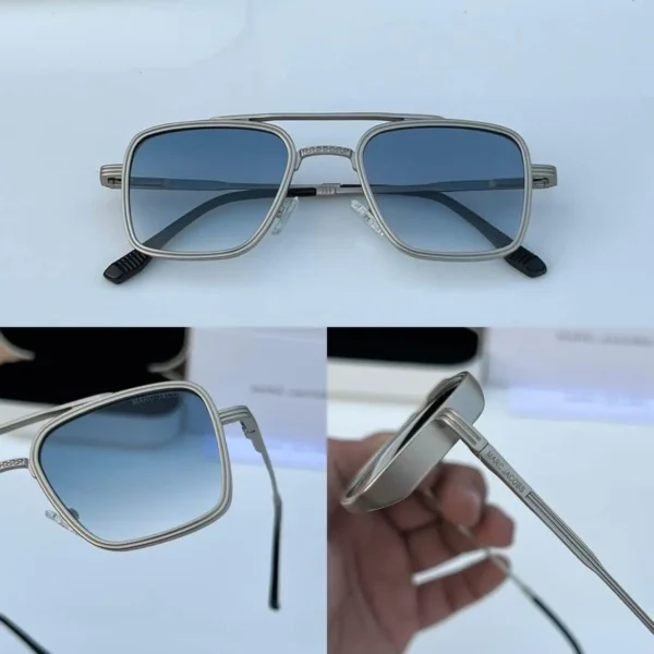 Marc Jacobs Blue Shaded Goggles