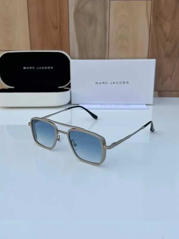 Marc Jacobs Blue Shaded Goggles