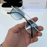 Marc Jacobs Blue Shaded Goggles