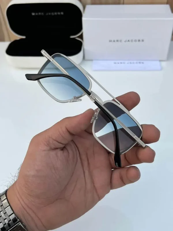 Marc Jacobs Blue Shaded Goggles