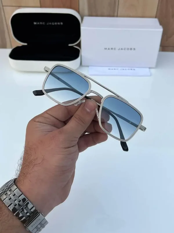 Marc Jacobs Blue Shaded Goggles