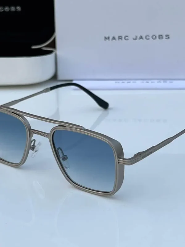 Marc Jacobs Blue Shaded Goggles