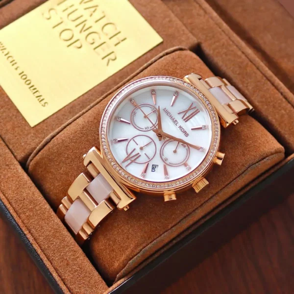 Michael Kors Sofie First Copy Watch
