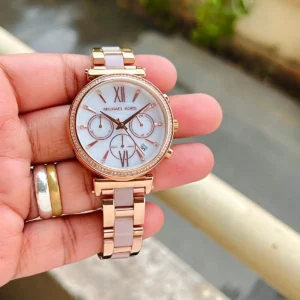 Michael Kors Sofie First Copy Watch