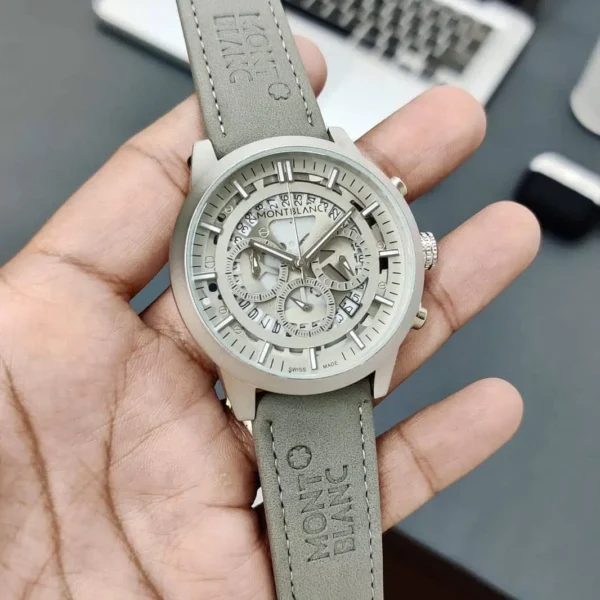 MontBlanc MB First Copy Watch