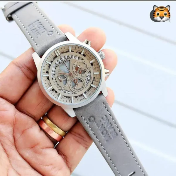 MontBlanc MB First Copy Watch