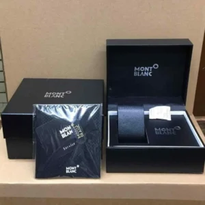 Montblanc Original Box for First Copy Watches