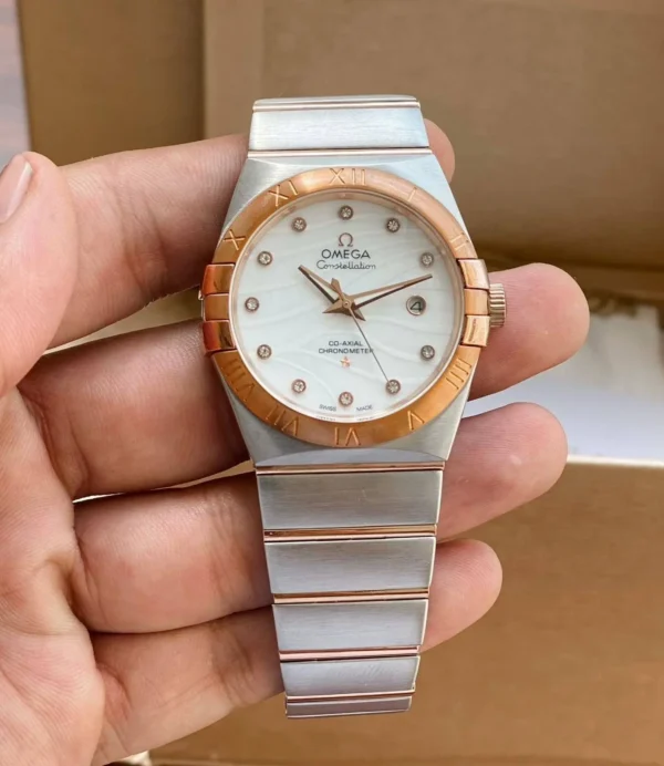 Omega Constellation First Copy Watch