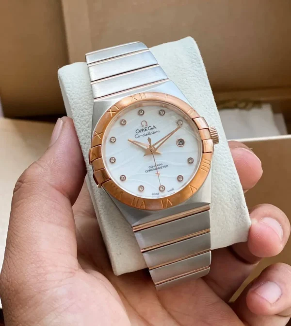 Omega Constellation First Copy Watch