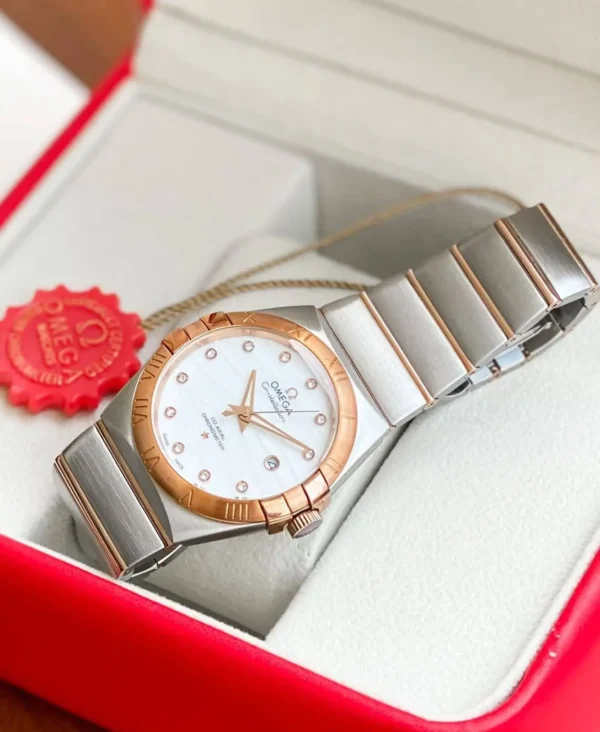 Omega Constellation First Copy Watch