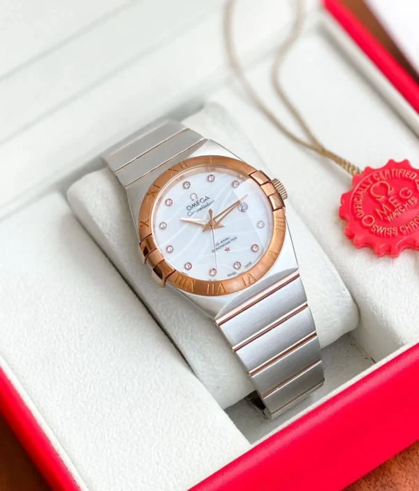 Omega Constellation First Copy Watch