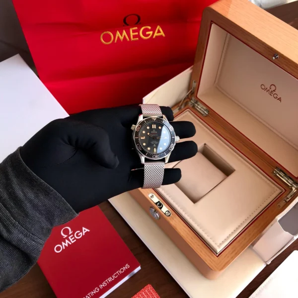 Omega James Bond 007 First Copy Watch