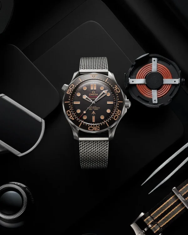 Omega James Bond 007 First Copy Watch
