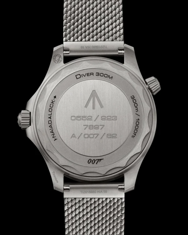 Omega James Bond 007 First Copy Watch