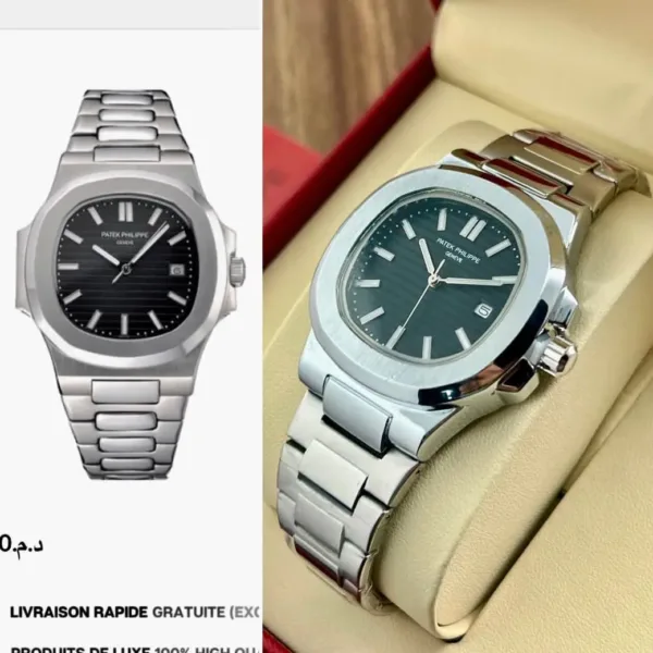 Patek Philippe Geneve First Copy Watch