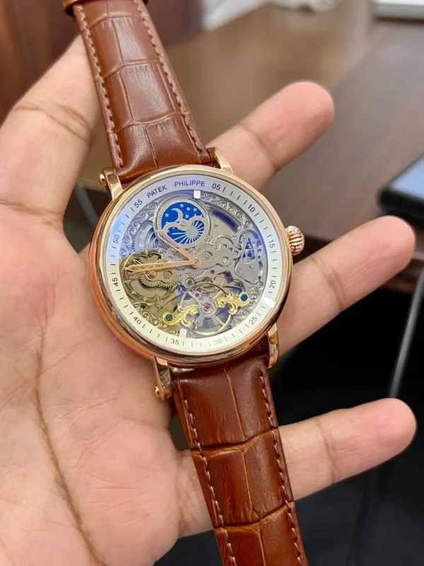 Patek Philippe Tourbillon First Copy Watch
