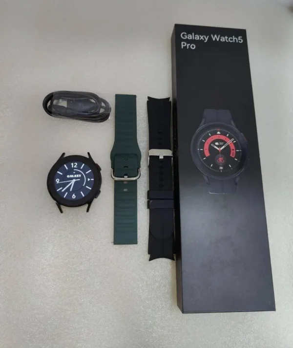 Samsung Galaxy Watch 5 Pro First Copy