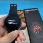 Samsung Galaxy Watch 5 Pro First Copy