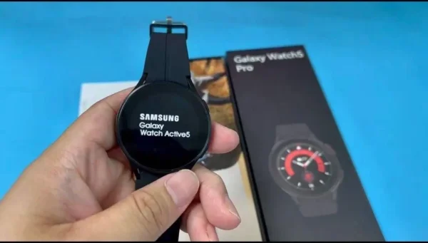 Samsung Galaxy Watch 5 Pro First Copy