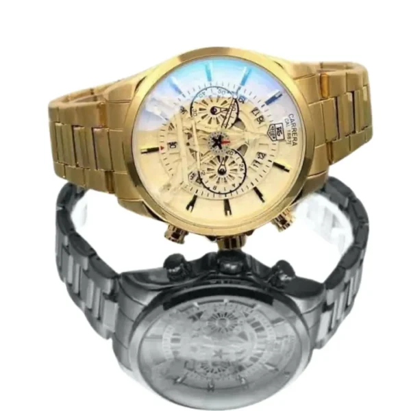 TAG Carrera 1887 Eiffel Tower First Copy