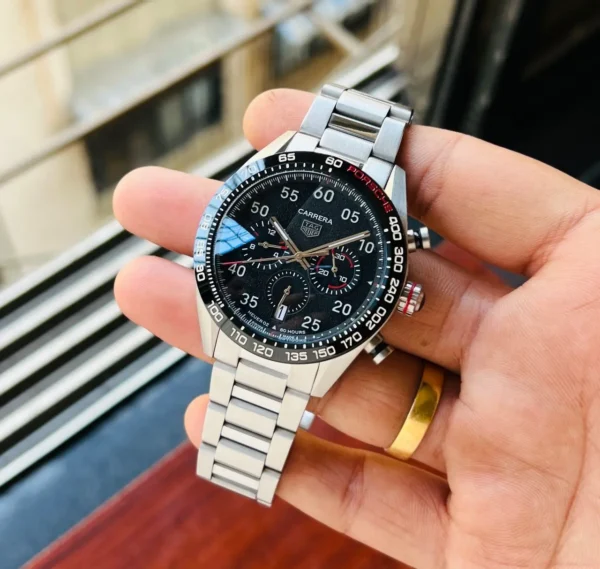Tag Heuer Carrera Chronograph First Copy