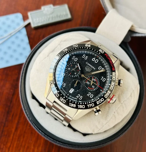 Tag Heuer Carrera Chronograph First Copy