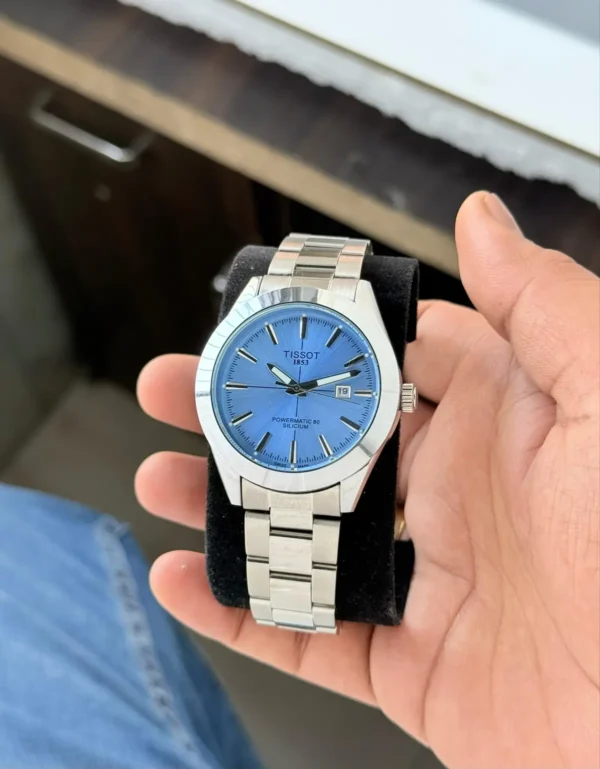 Tissot Gentleman Powermatic 80 First Copy Watch