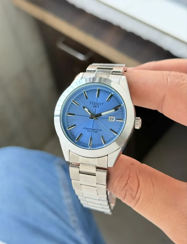 Tissot Gentleman Powermatic 80 First Copy Watch