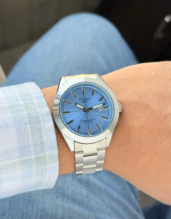 Tissot Gentleman Powermatic 80 First Copy Watch
