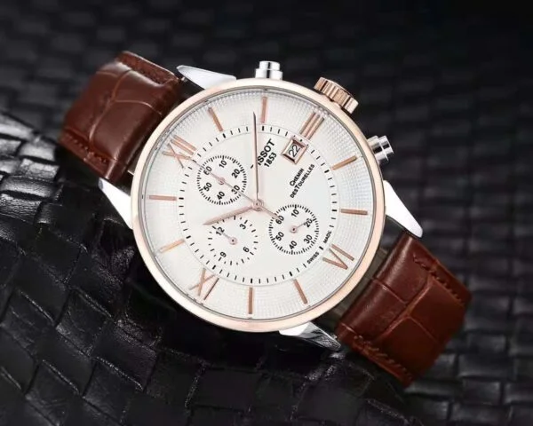 Tissot Men’s Chronograph First Copy Watch