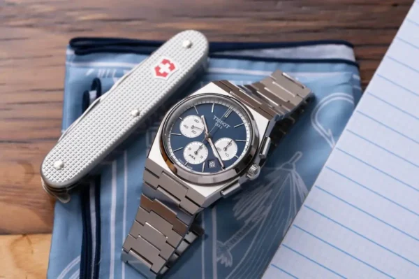 Tissot PRX Chronograph First Copy Watch