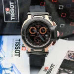 Tissot T-Race Black First Copy Watch