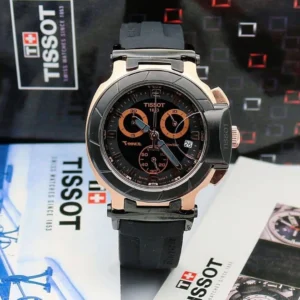 Tissot T-Race Black First Copy Watch