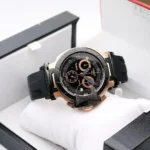 Tissot T-Race Black First Copy Watch