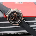 Tissot T-Race Black First Copy Watch