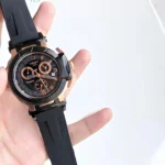 Tissot T-Race Black First Copy Watch