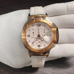 Tissot T-Race White First Copy Watch