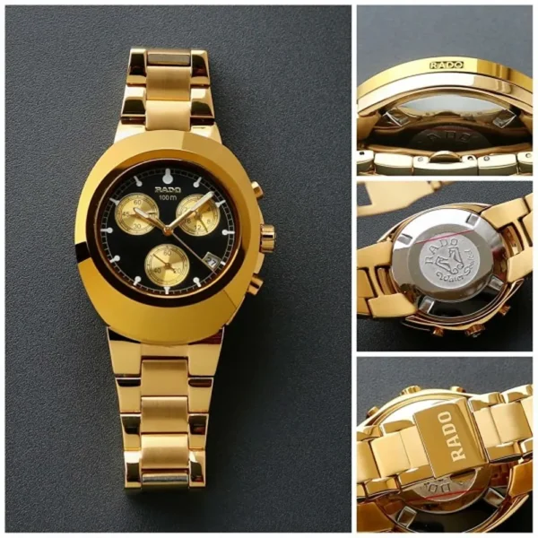 Trendy Rado First Copy Watch