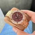 Versace Greca Chronograph First Copy Watch