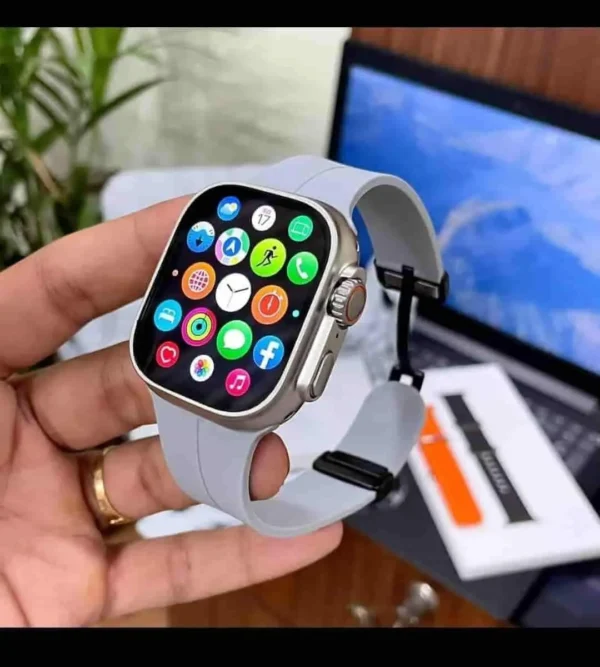 SERIES 8 ULTRA First Copy Smartwatch Premium Features