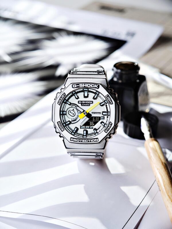 G-Shock Casio Oak GA-2100MNG 7A | Replica Watch