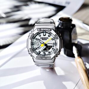 G-Shock Casio Oak GA-2100MNG 7A | Replica Watch