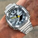 G-Shock Casio Oak GA-2100MNG 7A | Replica Watch